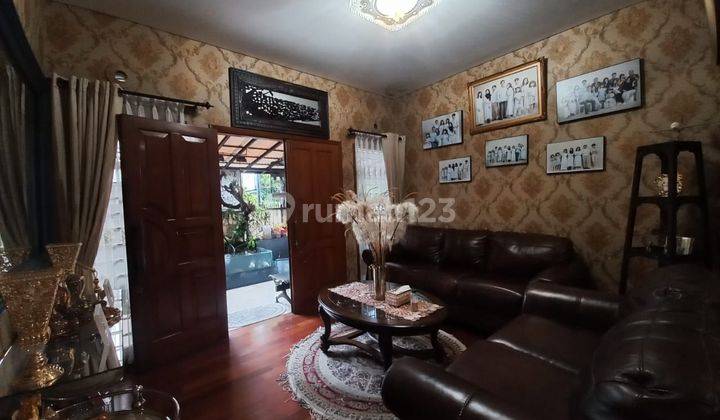 Dijual Rumah Digunung Batu Furnished Lokasi Strategis 1