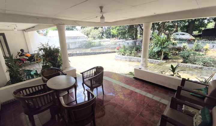 Disewakan/Dijual Rumah Sayap Sukajadi Lokasi Strategis Cocok Cafe & Usaha 2