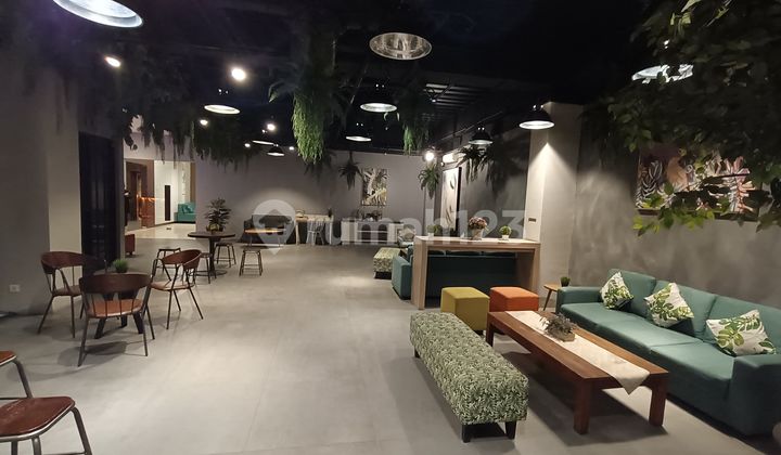 For Sale Active Hotel in Setiabudi, Strategic Location