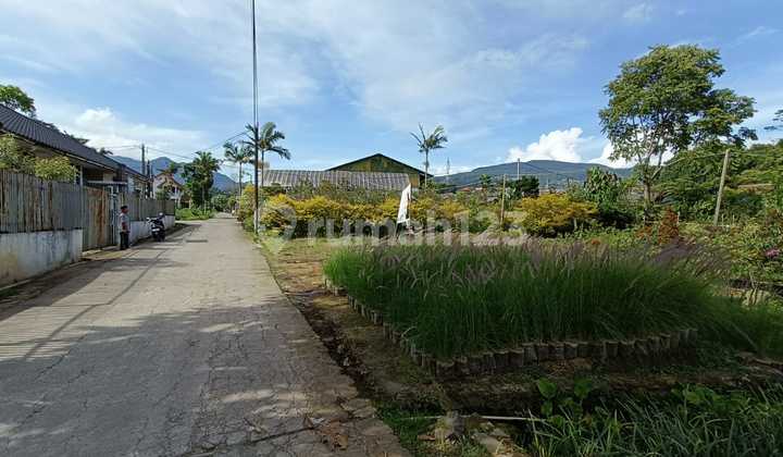 Dijual 2 Kavling Disersan Bajuri Cihideung