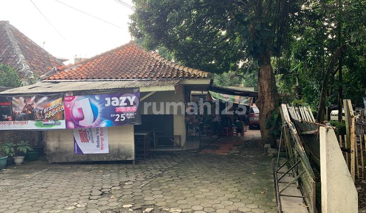 Dijual Rumah Mainroad Setiabudi Harga Murah 2