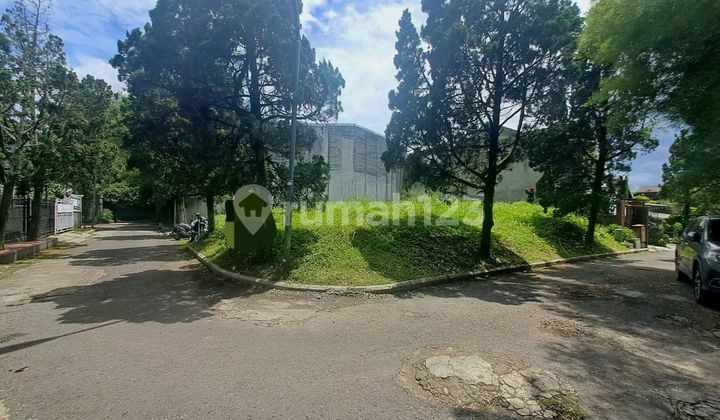 Dijual Kavling Setraduta Dalam Komplek