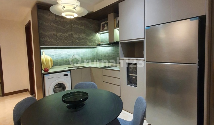 Dijual Hegarmanah Residence Furnished Mewah Siap Huni 2