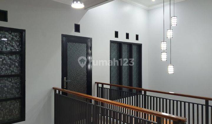 Dijual Rumah Disetiabudi Regency Siap Huni Bangunan Minimalis Modern 2