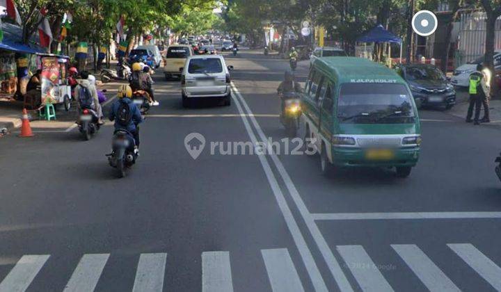 Dijual Cepat Kavling Moch Toha Lokasi Strategis 1
