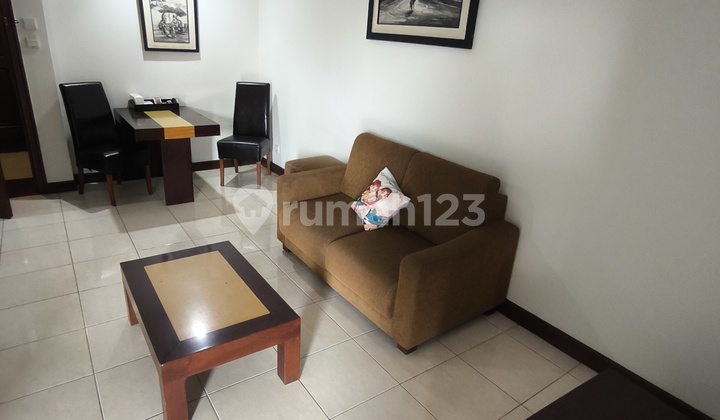 Disewakan Majesty Apartemen 2 Bedroom Siap Huni 2