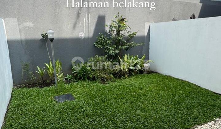 Disewakan/dijual Rumah Baru Disetraria Area Surya Sumantri 2