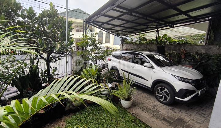 Dijual Cepat Rumah Disariwangi Semi Furnished