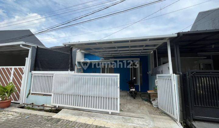 Dijual Rumah Sariwangi Bangunan Siap Huni 1