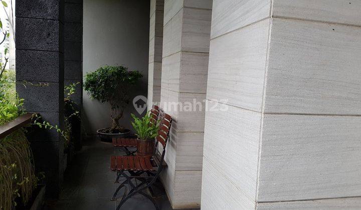 Dijual Rumah Mewah Disetra Indah Furnished Lokasi Strategis 2