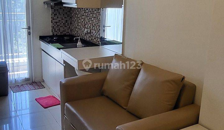 Dijual Parahyangan Apartement 3 Bedroom Furnished Harga Murah 2