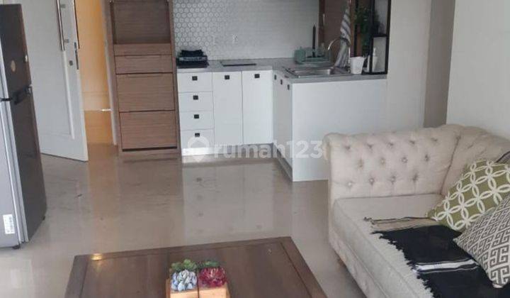 Disewakan Landmark Residence 3 Bedroom Funished Siap Huni 2