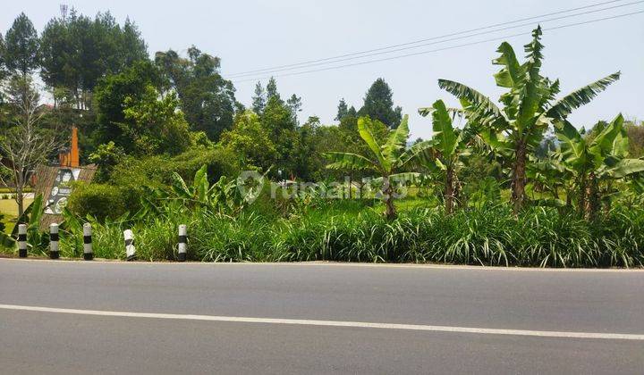 Dijual Cepat Tanah DiLembang Mainroad Sebelah Lembah Dewata 2