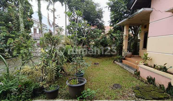 Dijual 2 Rumah Dalam Komplek Sariwangi Bandung 2