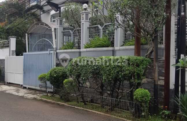 Dijual Rumah Mewah Dibabakan Jeruk Lokasi Strategis