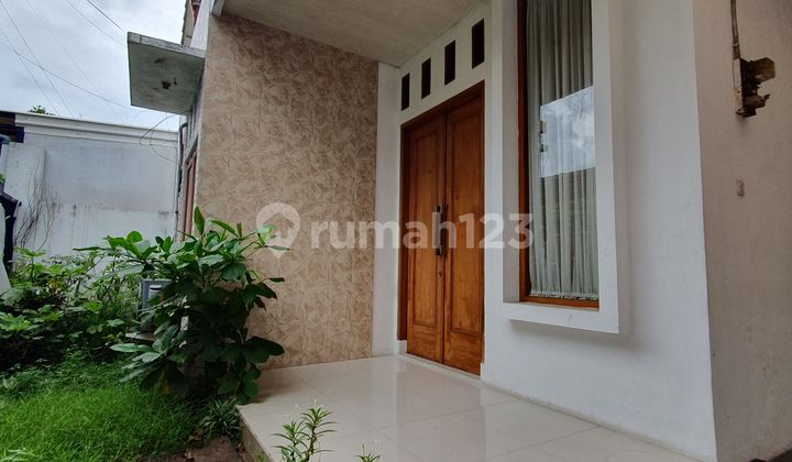 Disewakan Rumah Buahbatu Furnished Siap Huni 2