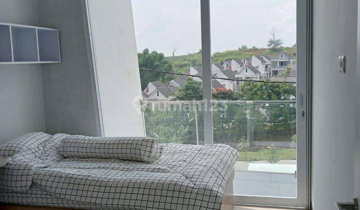 Disewakan Rumah Dichantika Residence Padasuka Furnished 2