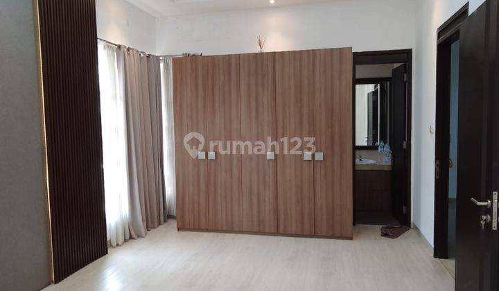 Disewakan/dijual Rumah Dipondok Hijau Semi Furnished 2