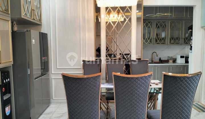 Dijual Cepat Rumah Sariwangi Furnished Siap Huni