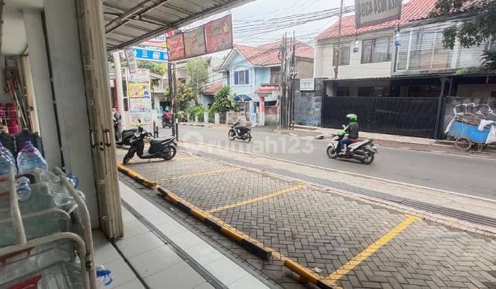 Dijual Ruang Usaha Sarijadi Mainroad Cocok Untuk Usaha 1