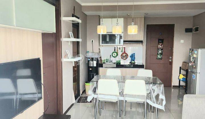 Dijual Gateway Pasteur Apartement 3 Bedrroom Fully Furnished  1