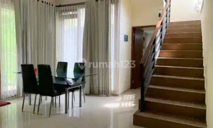 Disewakan Rumah Diresort Dago Pakar Furnished Siap Huni 1