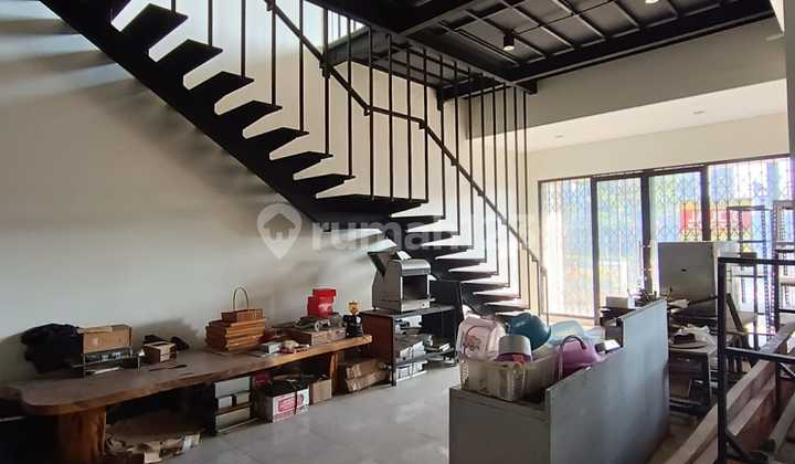 Disewakan/dijual 2 Ruko Podomoro Park Buahbatu Dekat Tol