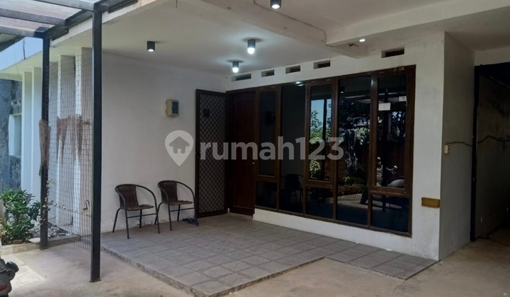 Dijual Rumah Dicikole Lembang Furnished Siap Huni 2