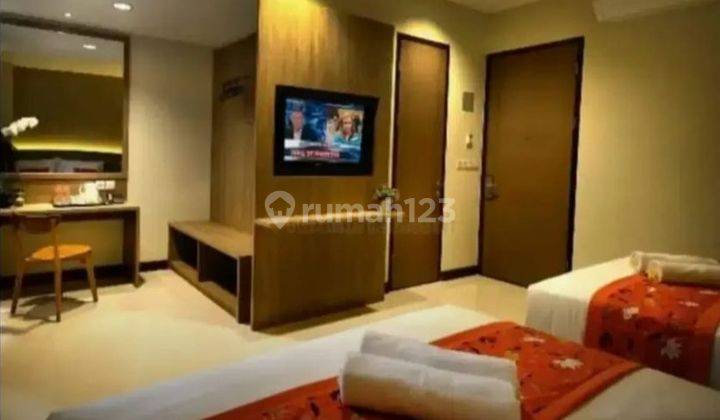 Dijual hotel diSetiabudi Mainroad lokasi strategis 2