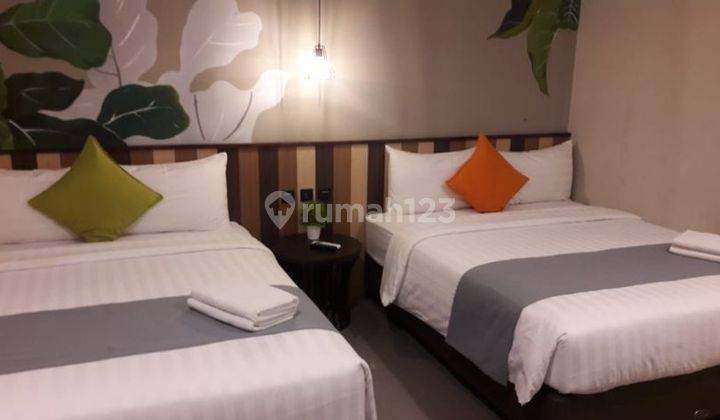 Dijual Hotel dan Kost2an diSetiabudi Mainroad 1