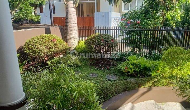 Dijual/disewakan Rumah Asri Dipondok Hijau 2