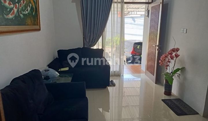 Dijual Rumah Modern Dalam Cluster Sariwangi