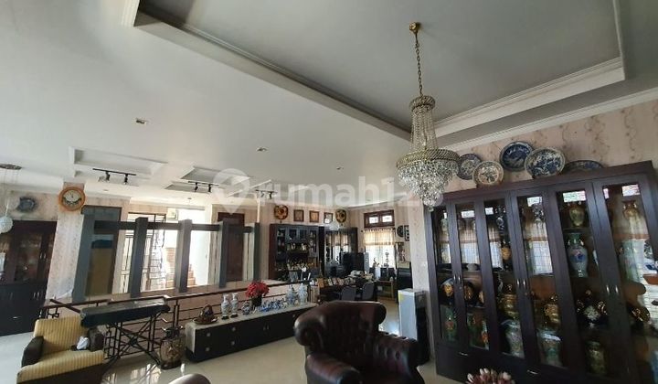 For sale large house in Riau furnished semi. 2