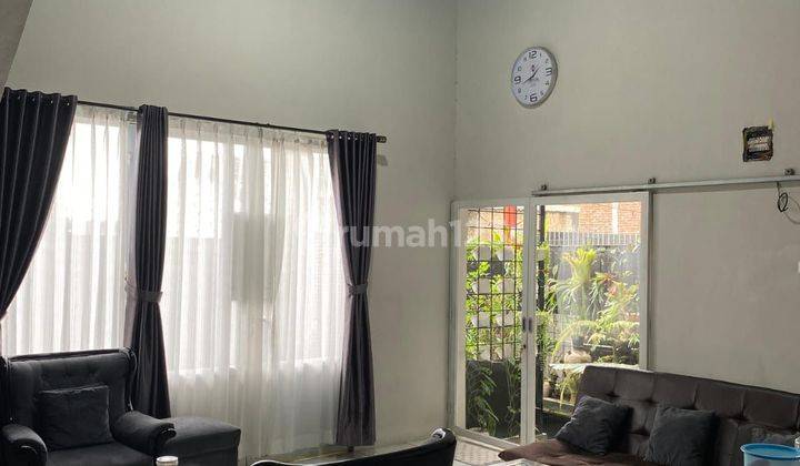 Dijual rumah asri DiCihanjuang dalam komplek 2