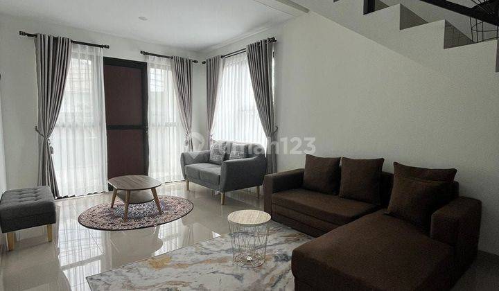 Dijual Rumah Baru Disetiabudi Regency Bandung 1