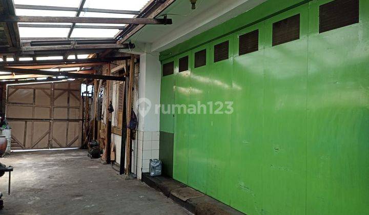 Dijual cepat rumah dan Ruang usaha diKopo Panjunan pasir koja 1