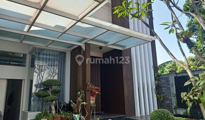 Disewakan Rumah Diciwaruga Bawah Bangunan 3 Lantai 1