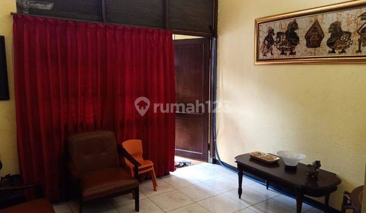 Dijual cepat rumah Disayap Sarijadi Bandung 2