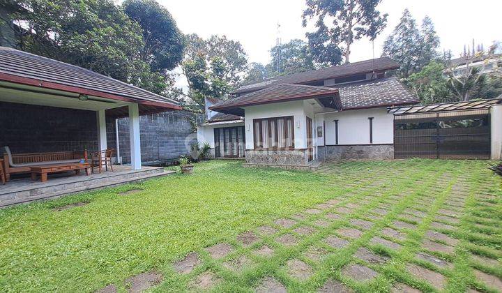 Dijual rumah diHegarmanah lingkungan nyaman dan asri 1