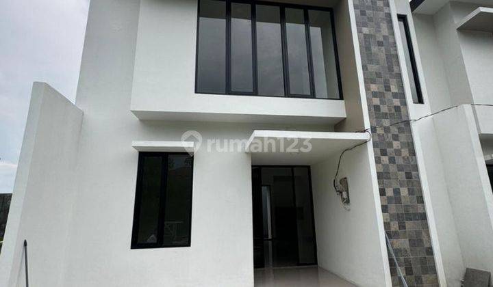 Dijual Rumah Baru Disetiabudi Regency Bandung Siap Huni 1