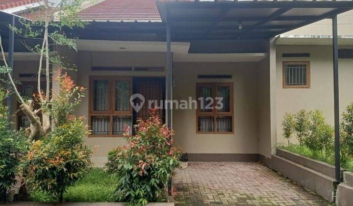 Dijual cepat rumah diSariwangi atas bangunan minimalis 1