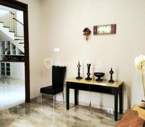 Dijual Rumah Disayap Sutami Bangunan Minimalis Semi Furnished 2