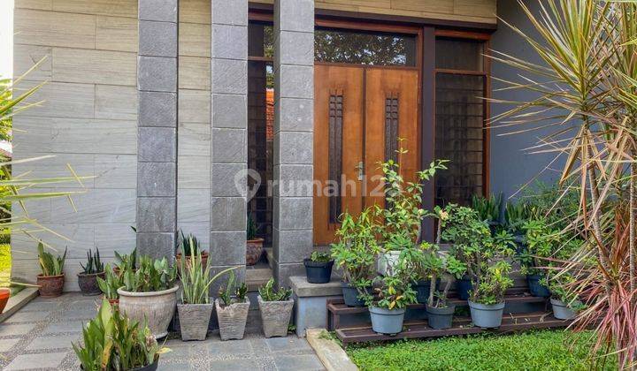 Dijual Rumah Mewah Turangga Bandung Lokasi Strategis 2