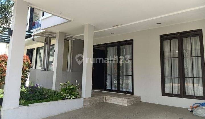 Dijual Rumah Dalam Komplek Ciwaruga Minimalis Modern 1