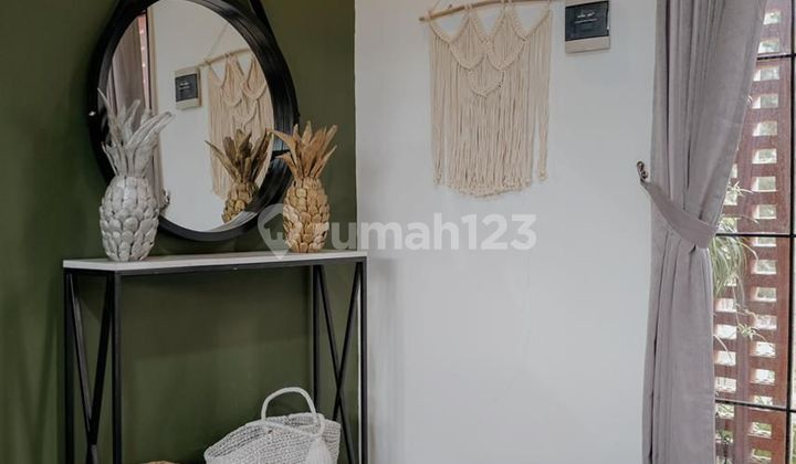 Dijual Rumah Villa Dikolonel Masturi Modern Minimalis Murah 2
