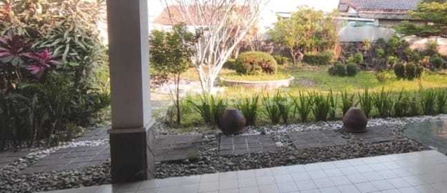 For Sale Heritage Area House Budisari Bandung 2