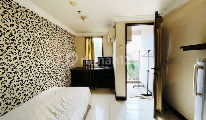 Dijual/disewakan Majesty Apartement Studio Harga Termurah 2