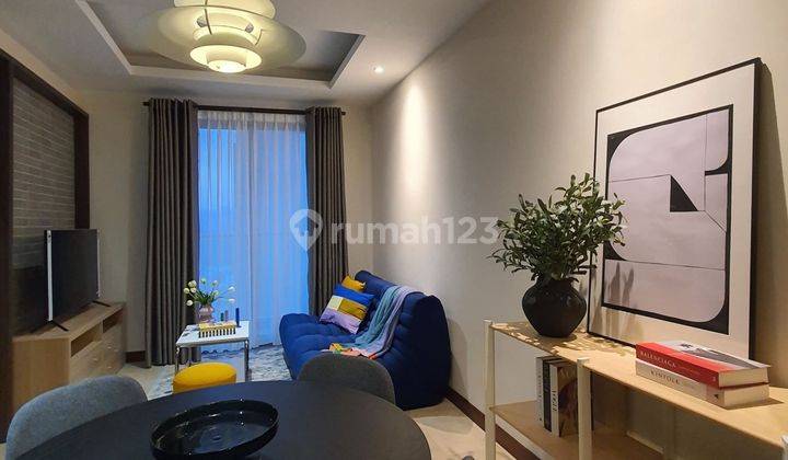 Dijual Hegarmanah Residence Unit Baru Type Onyx Full Furnished  1