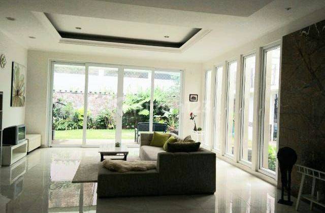 Dijual Rumah Disayap Sutami Bangunan Minimalis Semi Furnished 1