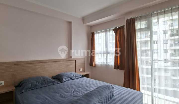 Dijual Gateway Pasteur Apartement Studio Siap Huni